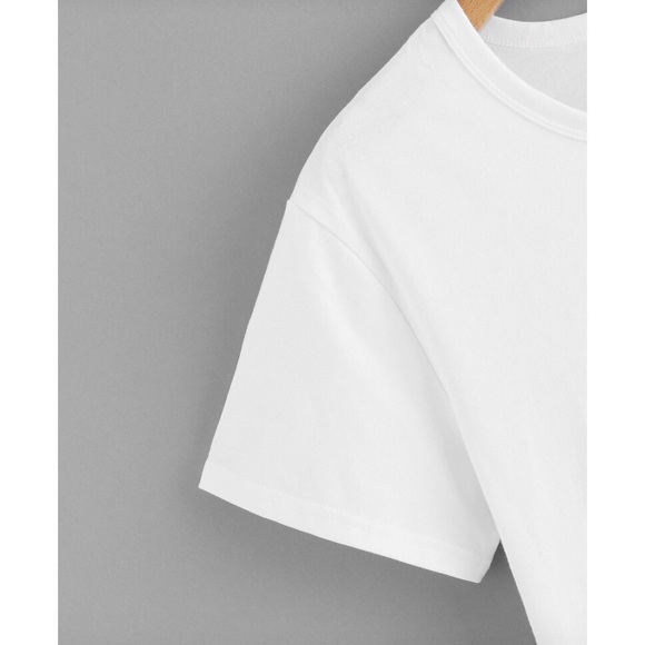 🐶 I Just Want to Hang with my Dog Tee - Picture 4 of 4